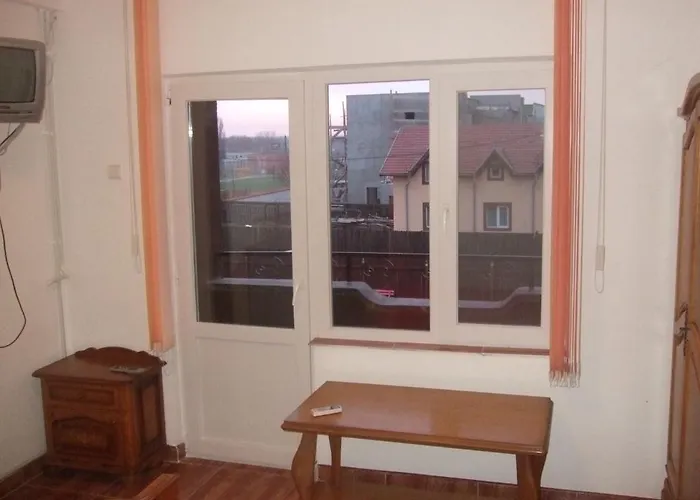 Pensiunea Casa Soarelui Vendégház