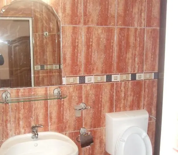 Vendégház Pensiunea Casa Soarelui 3*