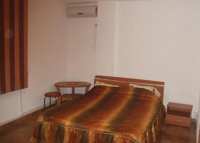 Pensiunea Casa Soarelui