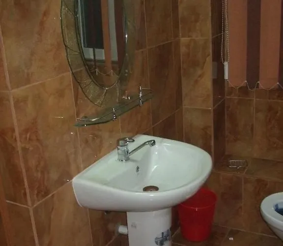 Pensiunea Casa Soarelui Vendégház 3*