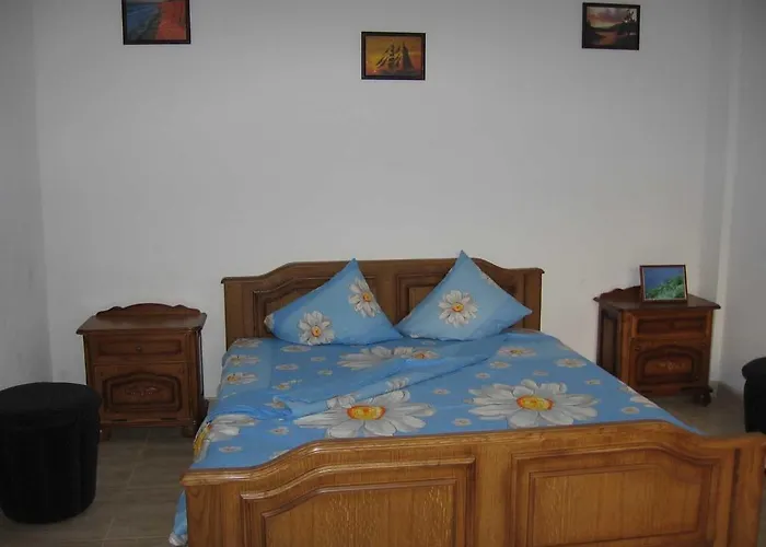 Pensiunea Casa Soarelui Észak-Eforie