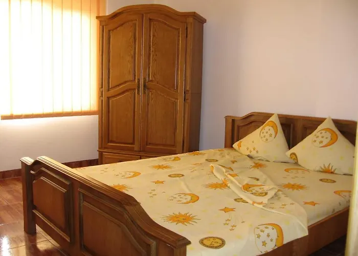 Pensiunea Casa Soarelui Vendégház